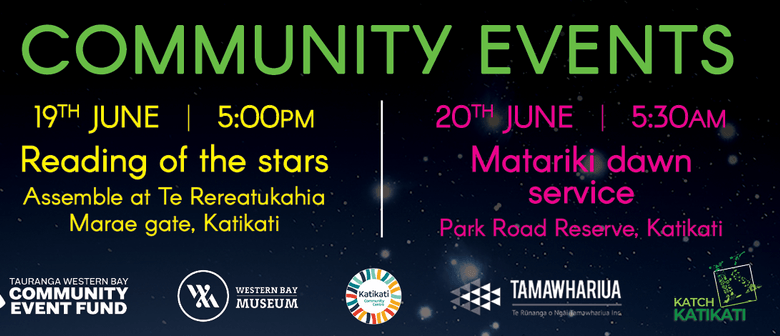Matariki Dawn Service