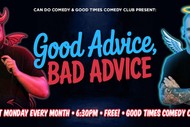 Good Advice, Bad Advice