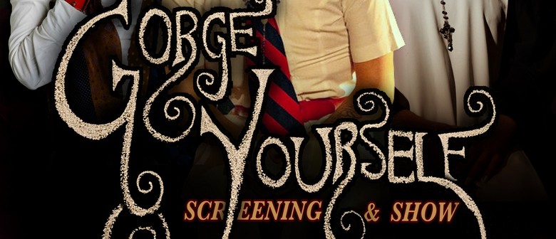 Gorge Yourself - Screening & Show - Top Surgery Fundraiser