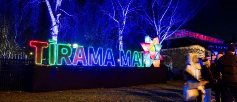 Tīrama Mai - powered by Orion and Connetics