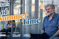 End of Summer Time