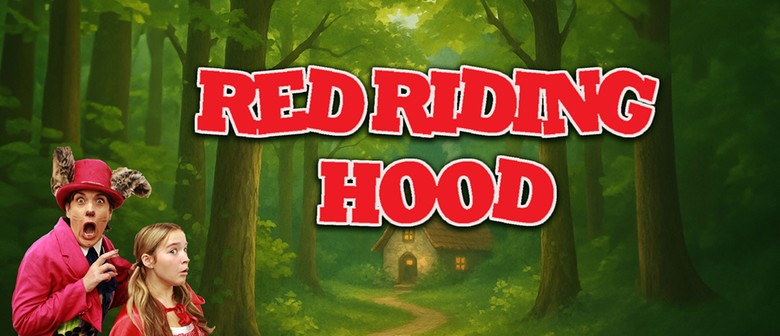The Pantoloons Present: Red Riding Hood