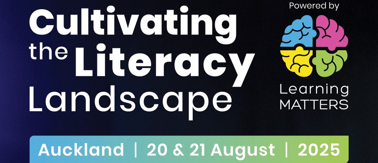 Cultivating the Literacy Landscape 2025 Symposium