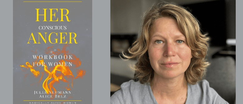 Julia Neumann Author Talk