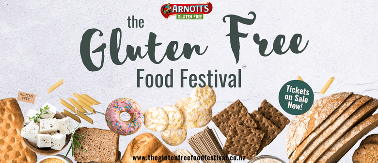 The Arnott's Gluten Free Food Festival - Auckland 2025
