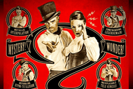 Mr & Mrs Alexander present: Sideshows & Psychics