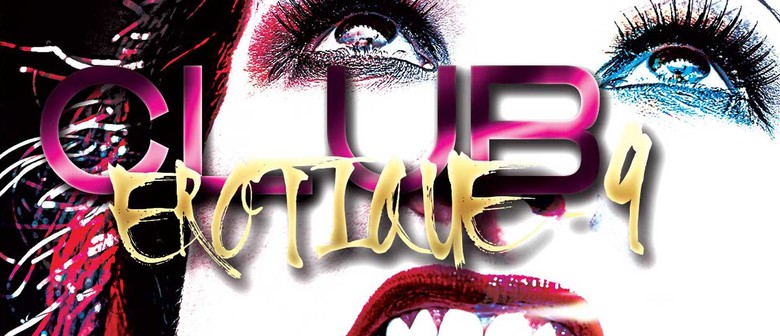 Club Erotique 9 - MYTHS, LEGENDS and FAIRYTALES