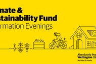 Climate and Sustainability Fund Information Evening
