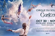 Cirque du Soleil Corteo