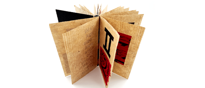 Performing Books: Binding Techniques At Work