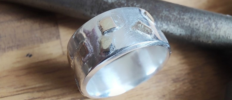 Mixed Metals Fabrication Class - 6 weeks