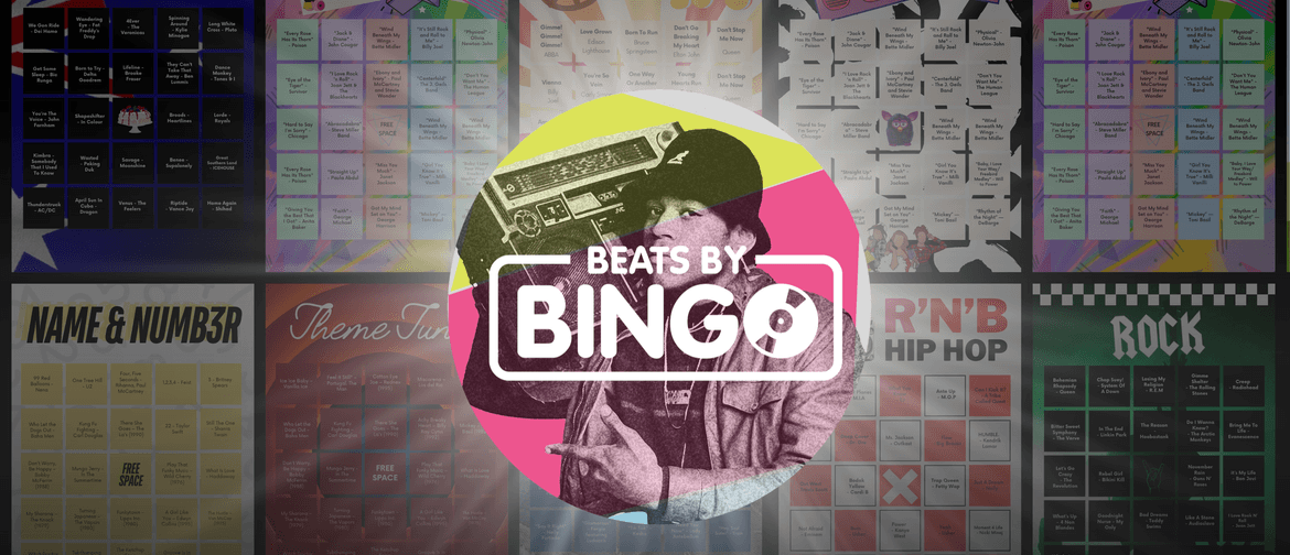 Beats By Bingo at Bracu