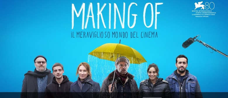 French Film Night - Making Of by Cédric Kahn