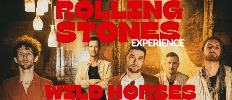 Wild Horses Perform the Rolling Stones!