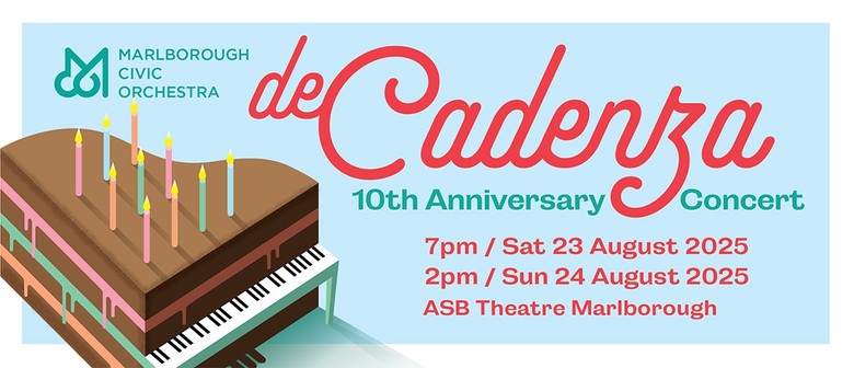 deCadenza - MCO 10th Anniversary Concert