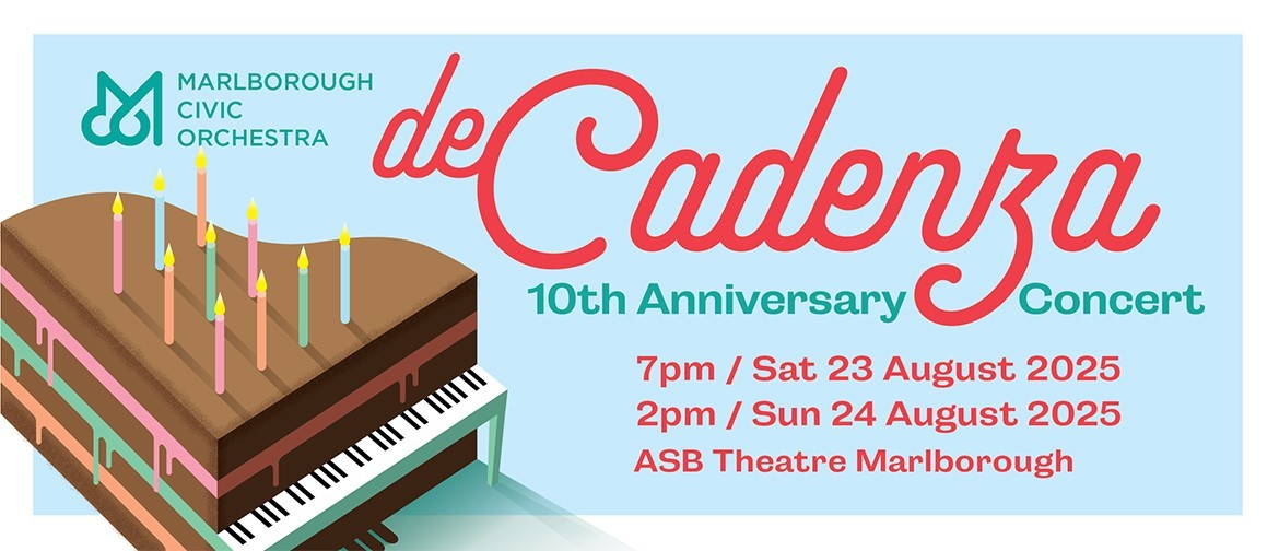 deCadenza - MCO 10th Anniversary Concert