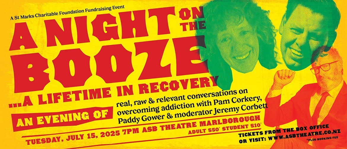 A Night on the Booze