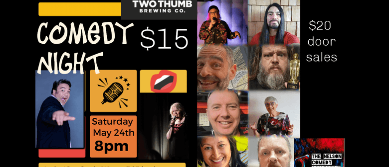 Comedy Night