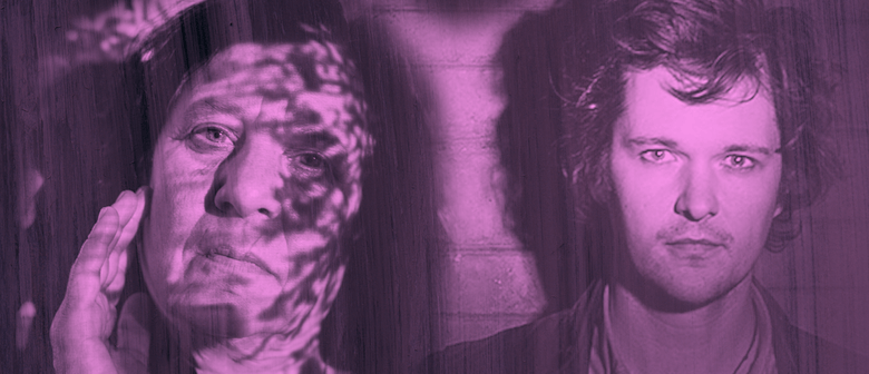 Thalia Zedek (USA) and Ned Collette (AUS)
