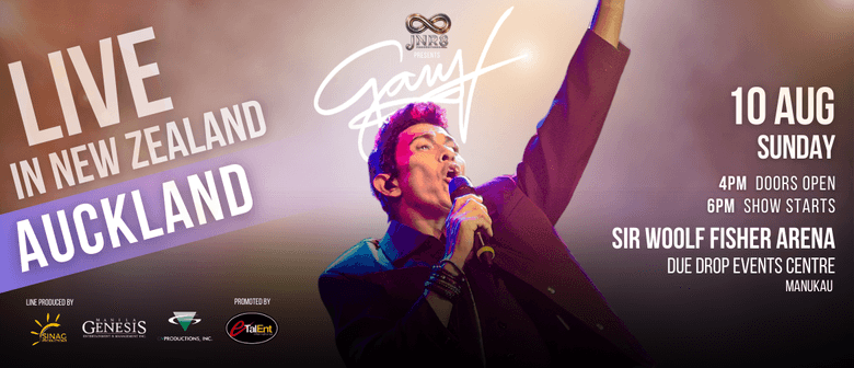 Gary V Live in New Zealand: Auckland