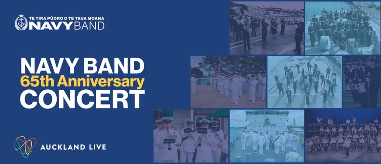 Navy Band 65th Anniversary Concert