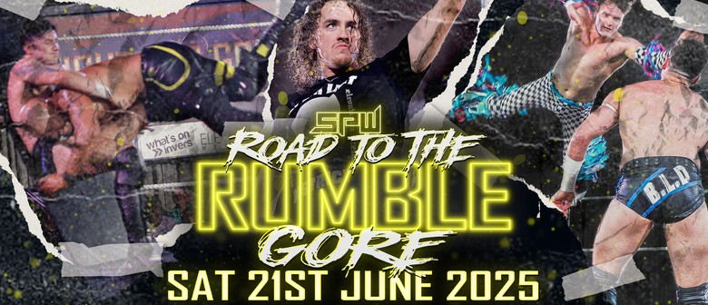 SPW Road to the Rumble