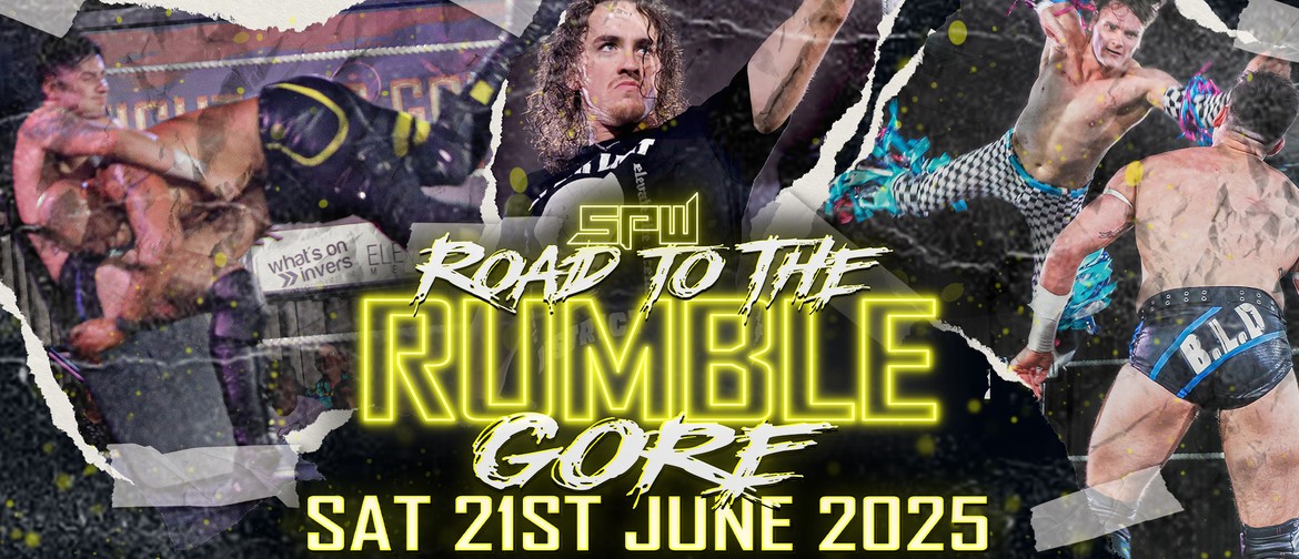 SPW Road to the Rumble SPW Road to the Rumble