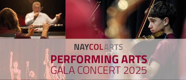 2025 Performing Arts Gala Concert