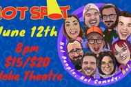 Hot Spot - Comedy Improv