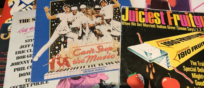Morrinsville Record Fair