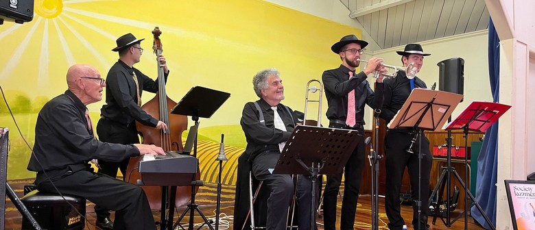 Society Jazzmen Jazz and Swing