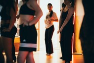Healing with Heels