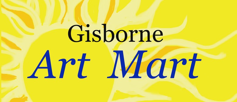 Gisborne Art Mart