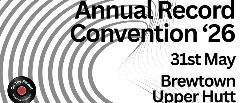 4th Annual Record Convention