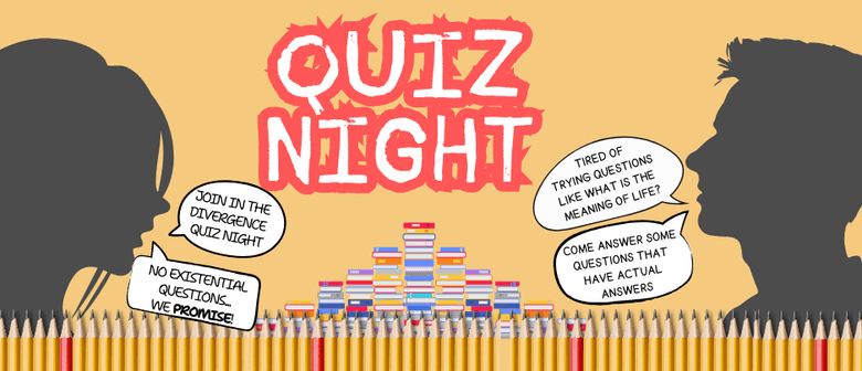 Quiz Night : Divergence 2025 Edition