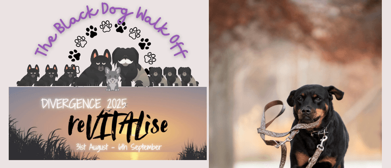 Black Dog Walk Off: Divergence reVITALise Edition