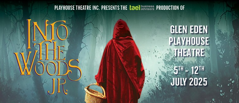 Into the Woods Jr