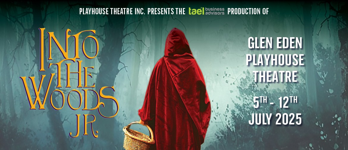 Into the Woods Jr