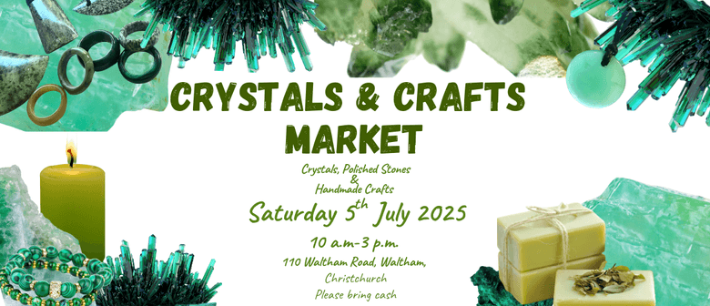 Chrystal's And Craft Market