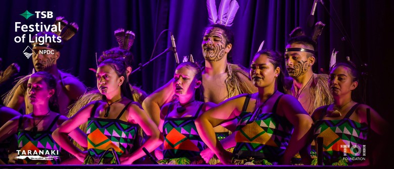Te Kura Tuarua o Ngāmotu |TSB Festival of Lights Winter Pop-Up