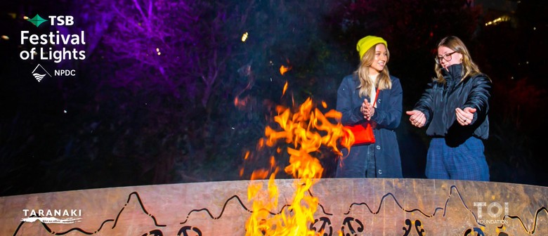 Reflect and Release |TSB Festival of Lights Winter Pop-Up