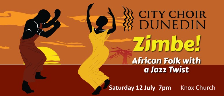 Zimbe! African Folk with a Jazz Twist