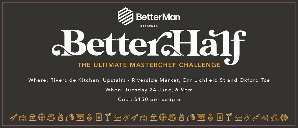 BetterHalf BetterHalf