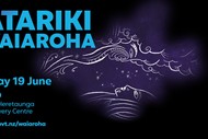 Matariki at Waiaroha