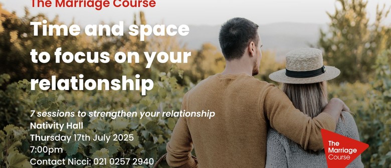 The Marriage Course