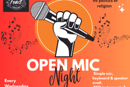 Open Mic Night
