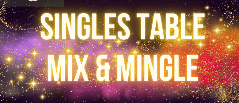 Singles Mix & Mingle Night