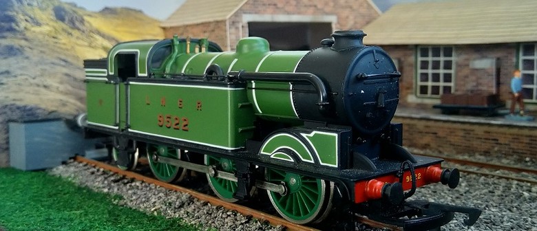 Wanganui Model Railway Expo