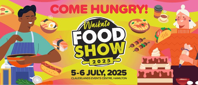 Waikato Food Show 2025