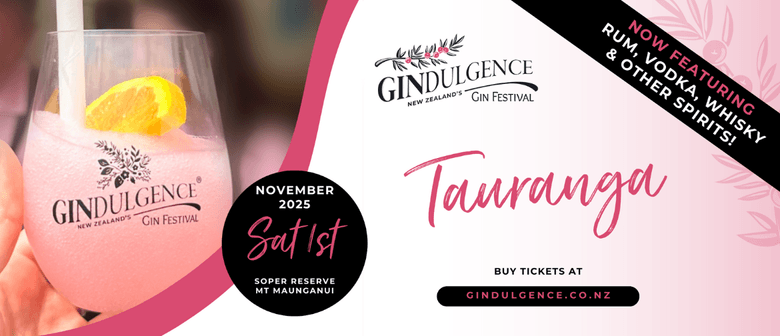 Gindulgence Tauranga